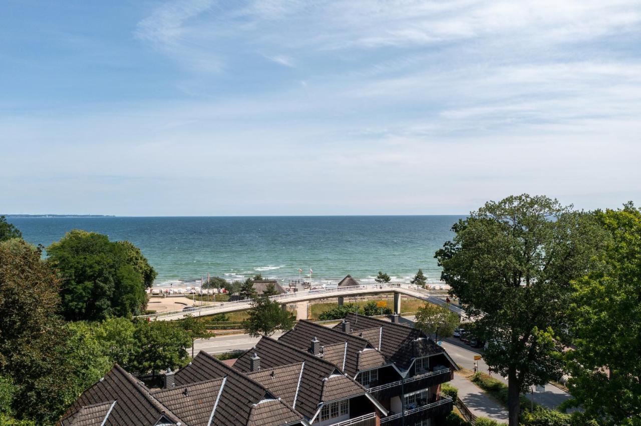Seepark Scharbeutz Luettemeersicht Exteriör bild
